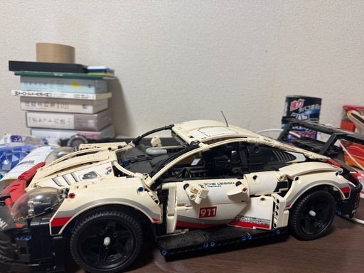 Porscheレゴセット