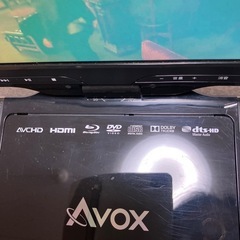 ポータブルDVDプレイヤーBluRay