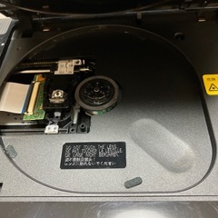 ポータブルDVDプレイヤーBluRayの画像