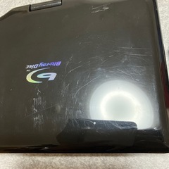 ポータブルDVDプレイヤーBluRayの画像