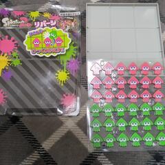 スプラトゥーンリバーシ