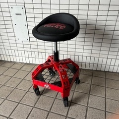 【展示品】mactools  スツールの画像