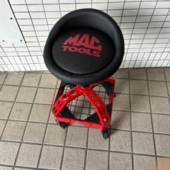 【展示品】mactools  スツールの画像