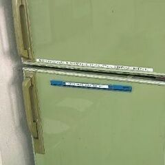 冷蔵庫かなり古いです。