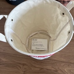 未使用品 マーキュリー　キャンバスバケツまとめ売りの画像