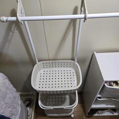 【取引中】洗濯ラック