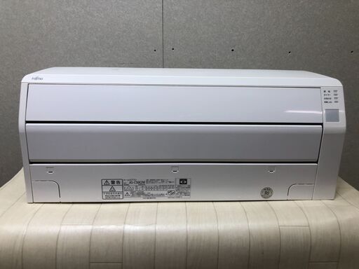 中古美品 富士通 ノクリア AS-C56K2W ルームエアコン冷房15～23畳 2020年製 【糸島市内 送料無料】250317-2