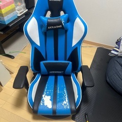 【決まりました】ゲーミングチェア　AKRACINGの画像