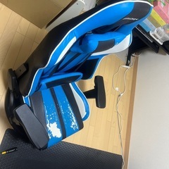 【決まりました】ゲーミングチェア　AKRACINGの画像