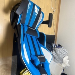 【決まりました】ゲーミングチェア　AKRACINGの画像