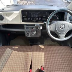 【コミコミ価格】日産　モコ　S-FOUR　ワンオーナー　バックカメラ　プッシュスタート　ドアレコ前後　車検R8年1月♪　2616の画像