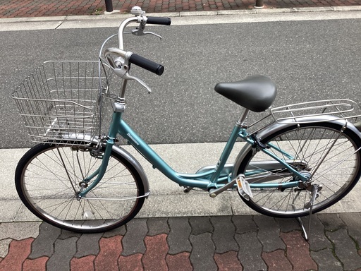 ブリヂストン24インチ RK4B45 ラクット 24インチ 24型電動アシスト