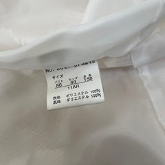 入学式　パステルピンク　スーツの画像