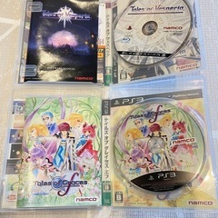 ゲームソフト　PS3の画像