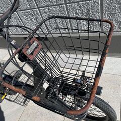 かなりエイジングの効いたママチャリ（再掲載・価格変更すいません）の画像