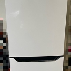 [予定者は決めった]Hisense 2ドア冷凍冷蔵庫