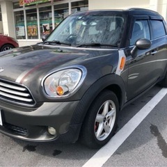 ＭＩＮＩクロスオーバー