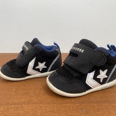 
ベビーシューズ☆CONVERSE   ☆RHDの画像