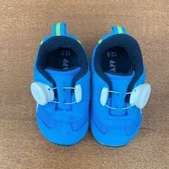 
ベビーシューズ☆CONVERSE   ☆RHDの画像