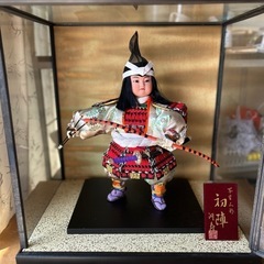 五月人形