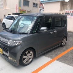 タントカスタム