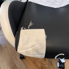 ゲーミングチェア　中古の画像
