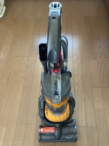 ダイソン掃除機　DC24
