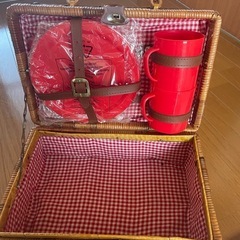 ピクニック雑貨　あげます！の画像