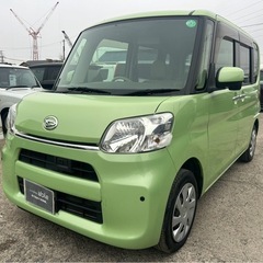 【支払総額16.8万円】h26年式タント車検令和9年3月機関良好...