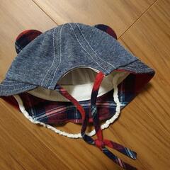 ベビー帽子　44cmの画像