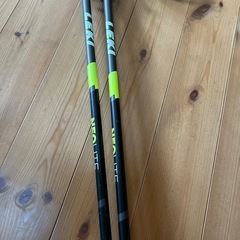 スキーストックの画像