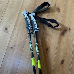 スキーストックの画像