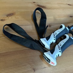 スキーストックの画像