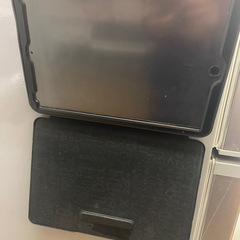 アイパッドケースとキーボード　の画像