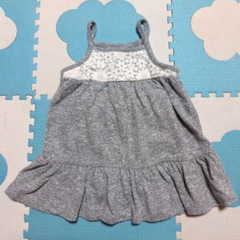 サイズ80　子ども服(女児用)　GAP(babyGAP)　まとめての画像
