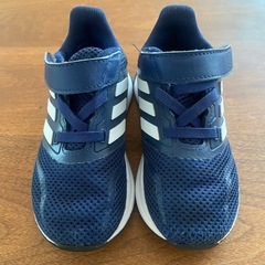 adidas   スニーカー14㌢の画像