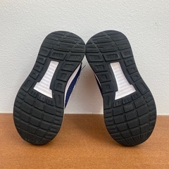 adidas   スニーカー14㌢の画像