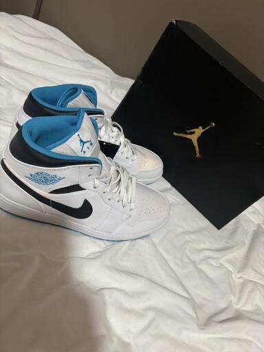値下げ！新品未使用/NIKE AIR JORDAN 1 MID