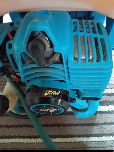 クボタ噴霧器