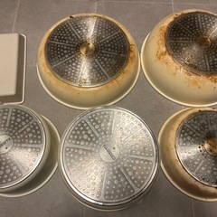 CAROTE カローテ フライパン 鍋　12点セットの画像