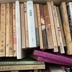 古本　大量　まとめ　ジャンクの画像