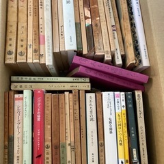 古本　大量　まとめ　ジャンクの画像