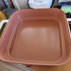 ホットプレート グリル鍋の画像