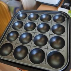 ホットプレート グリル鍋の画像