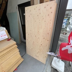 【12枚】12mm針葉樹(コンパネ)3×6尺