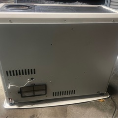 2018年製煙突式 サンポットKSH-7031KC Rの画像