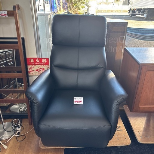 電動リクライニングチェア 電動 リクライニング チェア パーソナルチェア シンプル おしゃれ インテリア