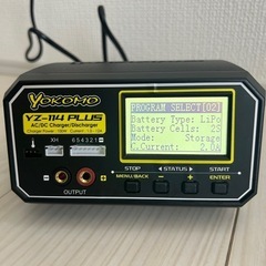 ヨコモ　YOKOMO YZ114 PLUSの画像