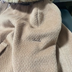 bebeコート 120㎝の画像