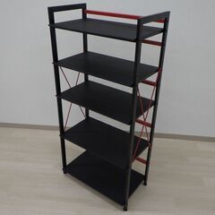オープンラック【小金井市民限定】（小金井市再生家具）品番：03-...